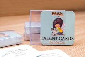 EMPATIZA TALENT CARDS 7 AÑOS