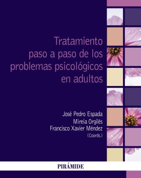 Tratamiento paso a paso de los problemas psicológicos en adultos