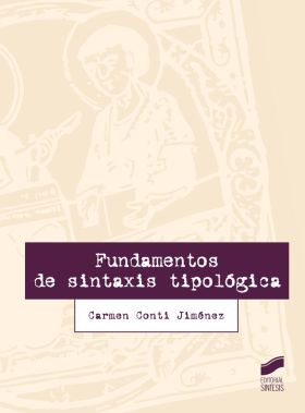 Fundamentos de sintaxis tipológica