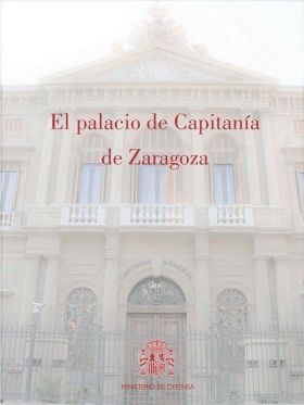 El Palacio de Capitanía de Zaragoza
