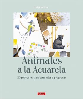 Animales a la acuarela