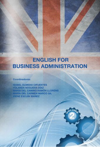 ENGLISH FOR BUSINESS ADMINISTRATION VOLUME 2