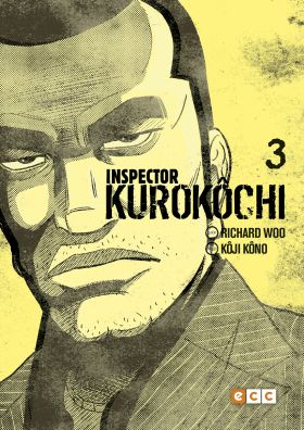 INSPECTOR KUROKÔCHI 03
