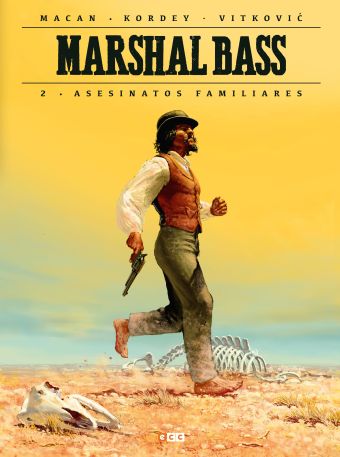 MARSHAL BASS: ASESINATOS FAMILIARES