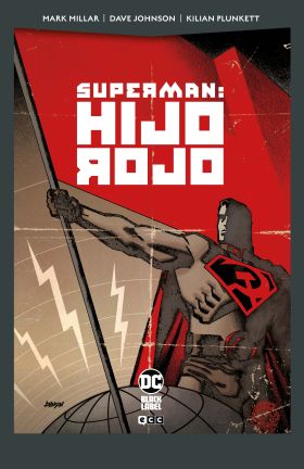 SUPERMAN: HIJO ROJO (DC BLACK LABEL POCKET)