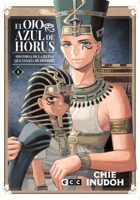 EL OJO AZUL DE HORUS 4