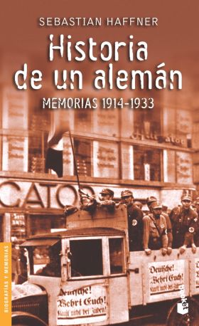 Historia de un alemán