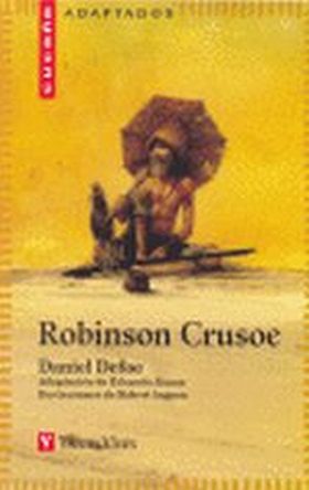 ROBINSON CRUSOE. ADAPTADO