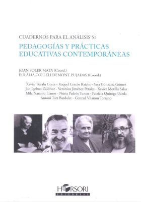 PEDAGOGIAS Y PRACTICAS EDUCATIVAS CONTEMPORANEAS