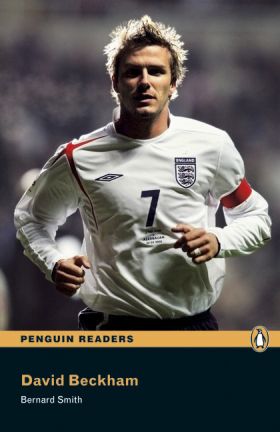 Penguin Readers 1: David Beckham Book & CD Pack