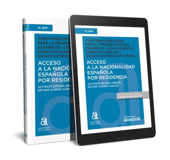 ACCESO A LA NACIONALIDAD ESPAÑOLA POR RESIDENCIA C