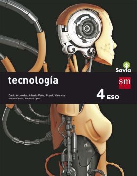 SD ALUMNO. TECNOLOGÍA. 4 ESO. SAVIA