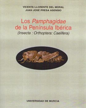 Los Pamphagidae de la Península Ibérica (Insecta:Octhoptera:Caelifera)