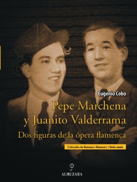 PEPE MARCHENA Y JUANITO VALDERRAMA