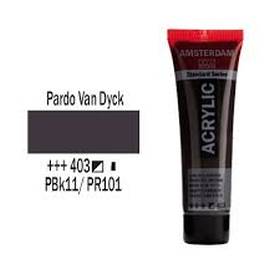 AAC 20ML PARDO VAN DYCK