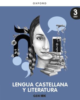 LENGUA CASTELLANA Y LITERATURA 3º ESO. LIBRO DEL ESTUDIANTE PACK.