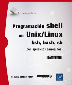 PROGRAMACION SHELL EN UNIX