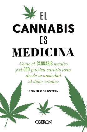 El cannabis es medicina