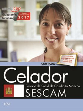 CELADOR SERVICIO DE SALUD DE CASTILLA-LA MANCHA (S