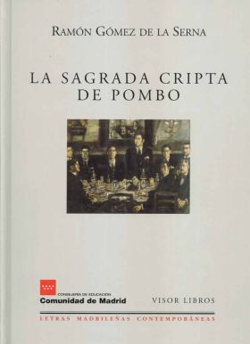 La Sagrada cripta de Pombo