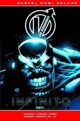 LOS VENGADORES DE JONATHAN HICKMAN 03: INFINITO PA