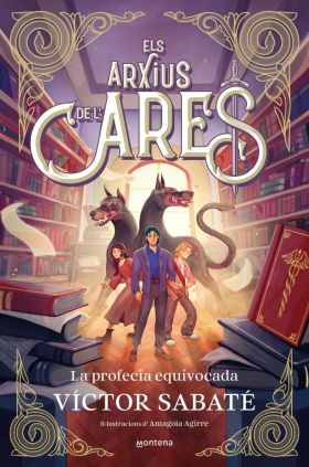 ARXIUS DARES 1, LES - LA PROFECIA EQUIVOCADA