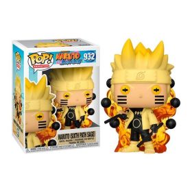 FIGURA FUNKO  POP NARUTO NARUTO SIX PATH SAGE