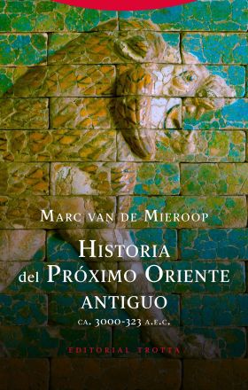 HISTORIA DEL PROXIMO ORIENTE ANTIGUO