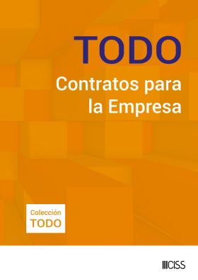 Todo Contratos para la empresa 2022-2023