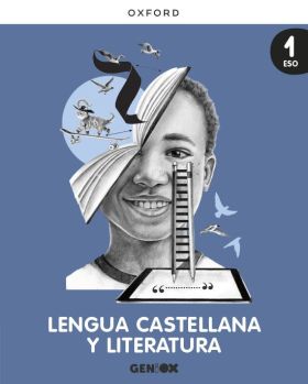 LENGUA CASTELLANA Y LITERATURA 1º ESO. LIBRO DEL ESTUDIANTE PACK.