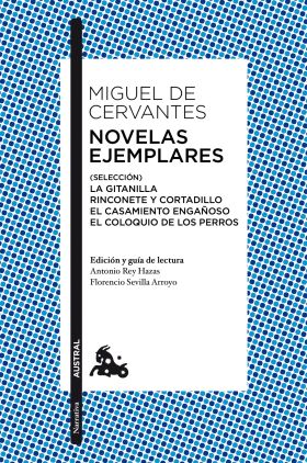 NOVELAS EJEMPLARES. SELECCION
