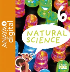 NATURAL SCIENCE 6. PRIMARY. ANAYA + DIGITAL.