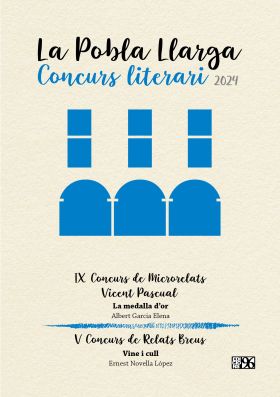 Concurs literari La Pobla Llarga 2024