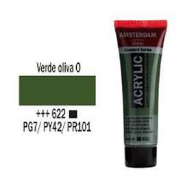 AAC 20ML VERDE OLIVA OS