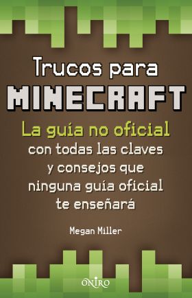 TRUCOS PARA MINECRAFT