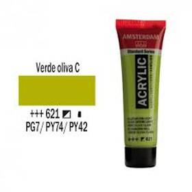 AAC 20ML VERDE OLIVA CL