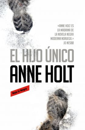 HIJO UNICO, EL (HANNE WILHELMSEN 3)