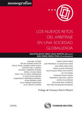 Los nuevos retos del arbitraje en una sociedad globalizada