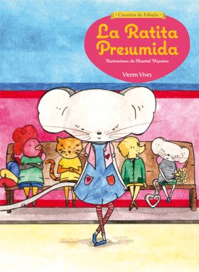 La Ratita Presumida (cuentos De Fabula)