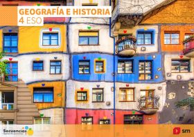 Geografía e historia. 4 ESO. Educamos. Castilla y León