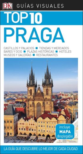PRAGA 2018