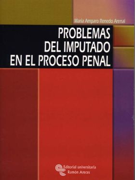 PROBLEMAS DEL IMPUTADO EN EL PROCESO PENAL