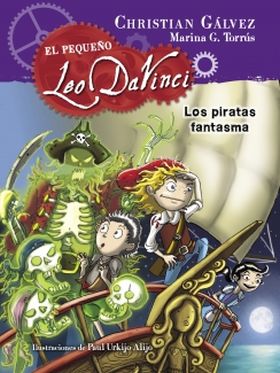 LOS PIRATAS FANTASMA 3