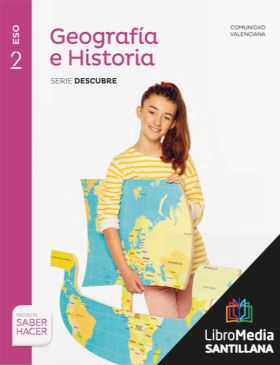 Libromedia Aula Virtual Alumno Geografía e Histor