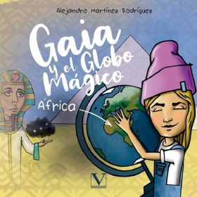 GAIA Y EL GLOBO MAGICO: ÁFRICA