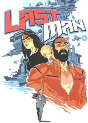 LAST MAN, 8