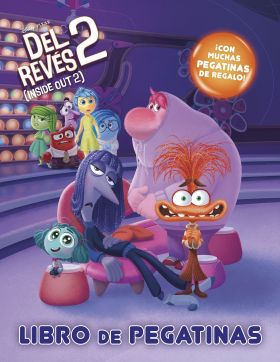 DEL REVES 2. LIBRO DE PEGATINAS