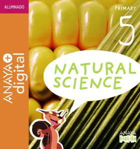 NATURAL SCIENCE 5. PRIMARY. ANAYA + DIGITAL.