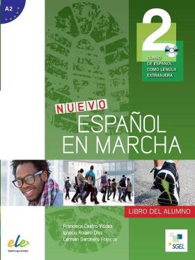 **DIGITAL** NUEVO ESPAÑOL EN MARCHA 2 ALUM+EJER A2 @