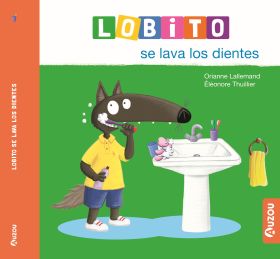 LOBITO SE LAVA LOS DIENTES